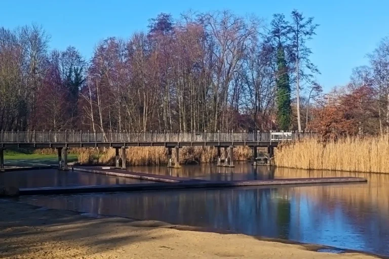 Eine Brücke vom alten ins neue Jahr!