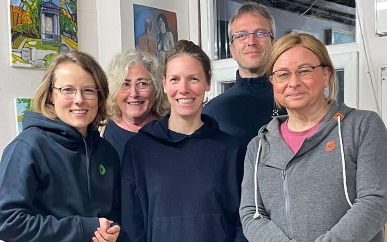 Der Ortsverband der Grünen in Königs Wusterhausen hat einen neuen Vorstand gewählt