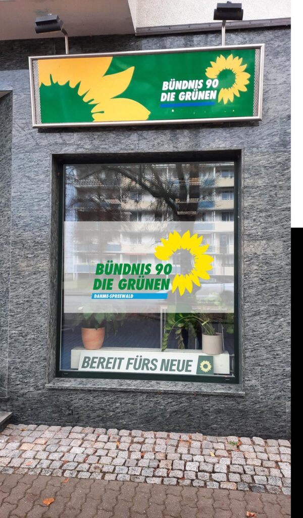 Kreisgeschäftsstelle Lübben