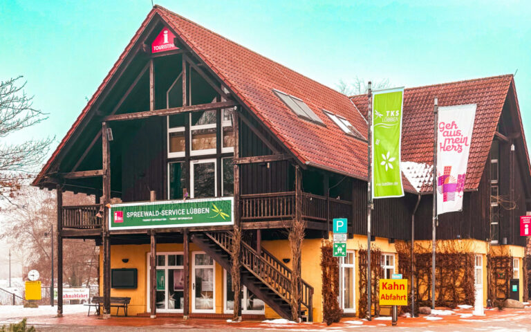 Insolvenz „Tourismus, Kultur & Stadtmarketing Lübben GmbH“